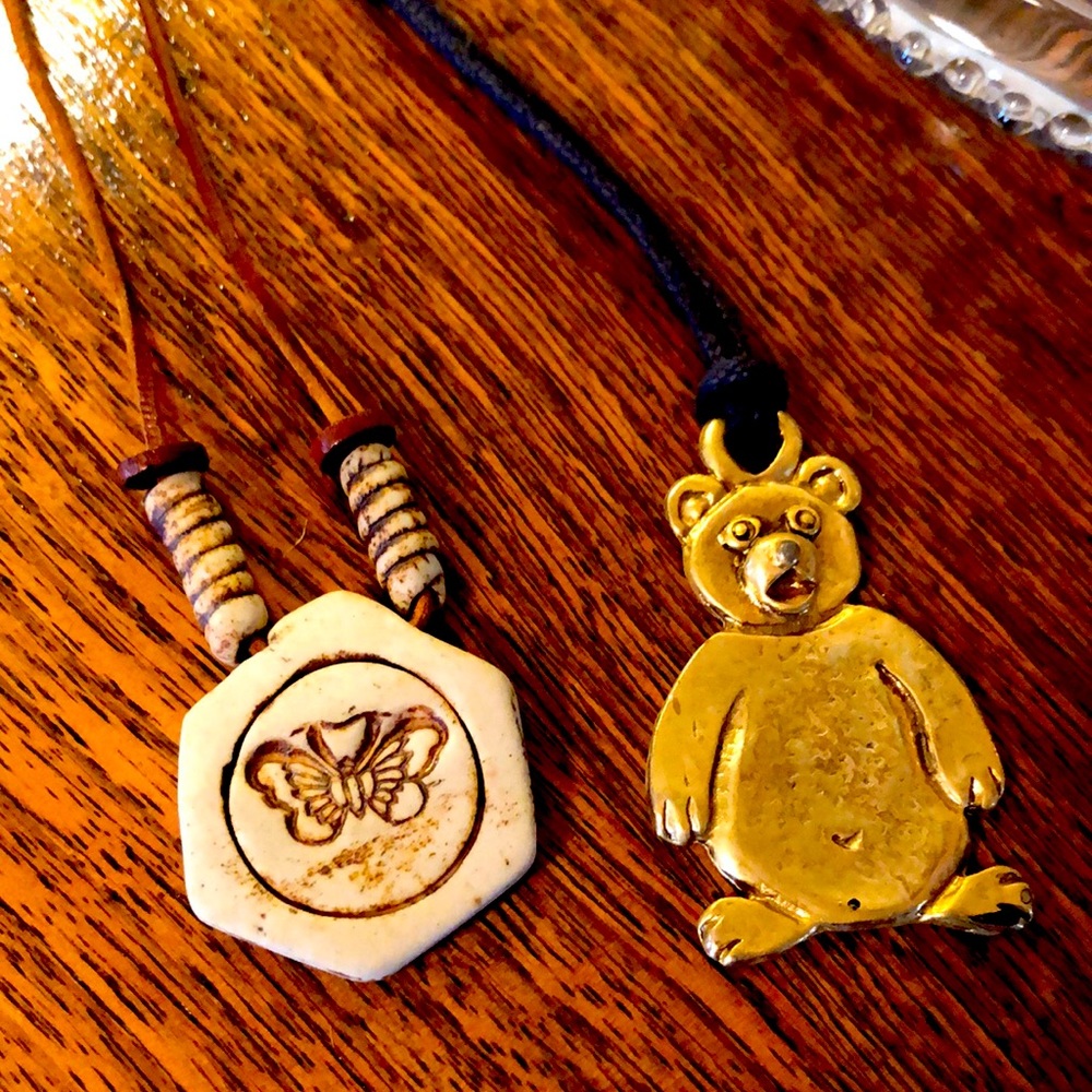Necklaces